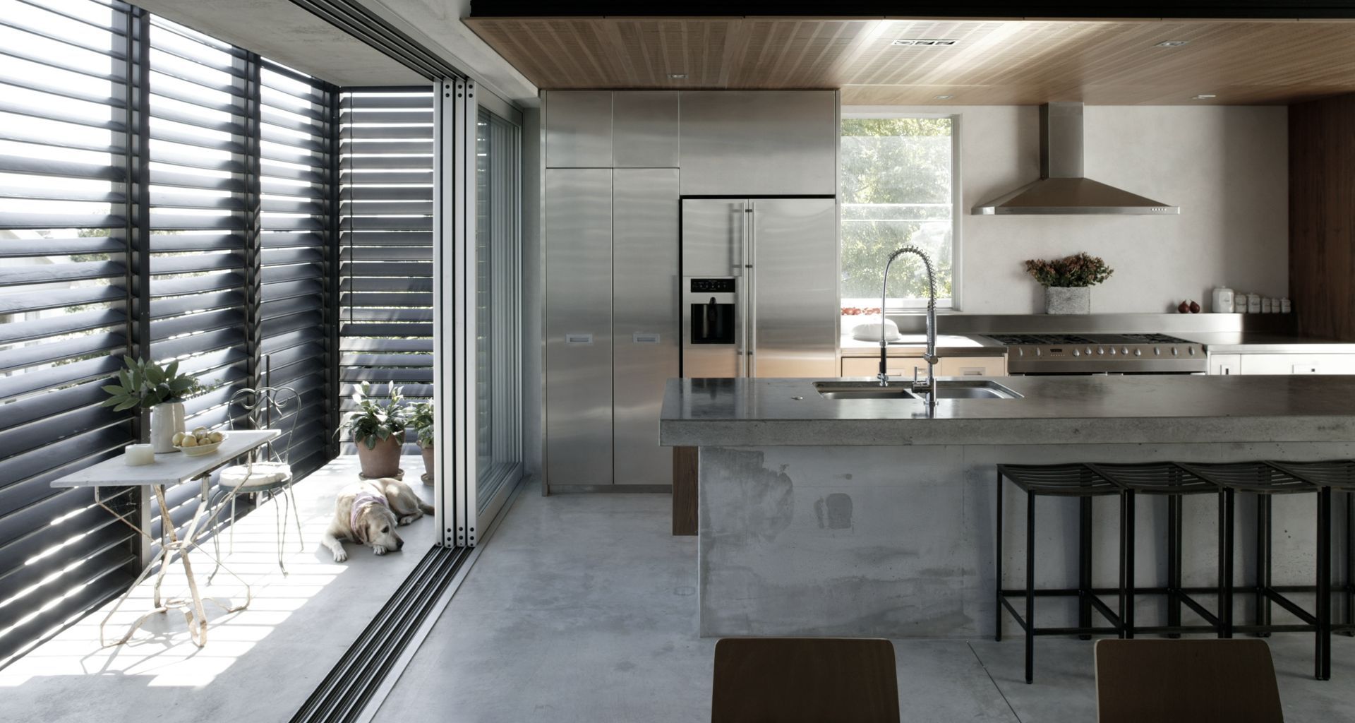 Freemans Bay House: Simulating a ruin banner
