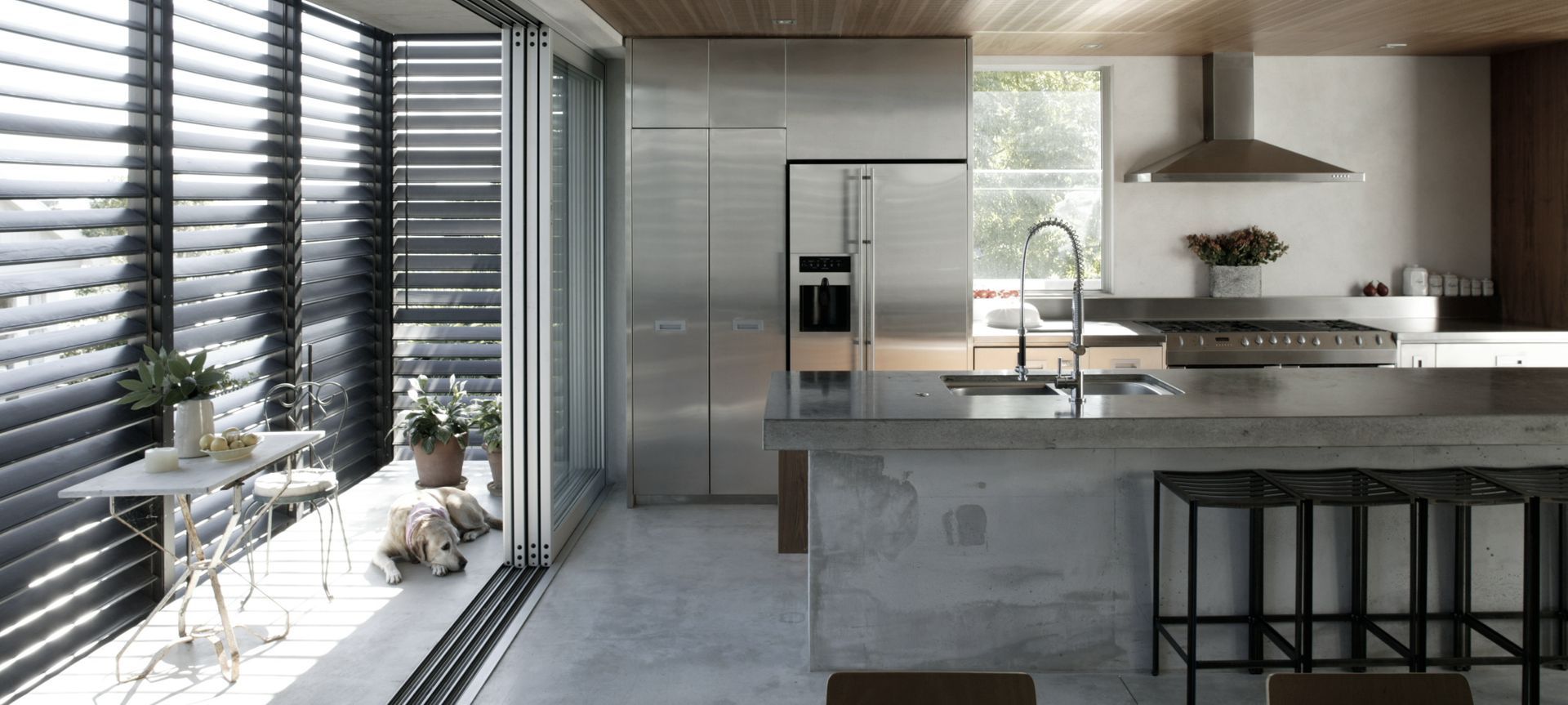 Freemans Bay House: Simulating a ruin banner