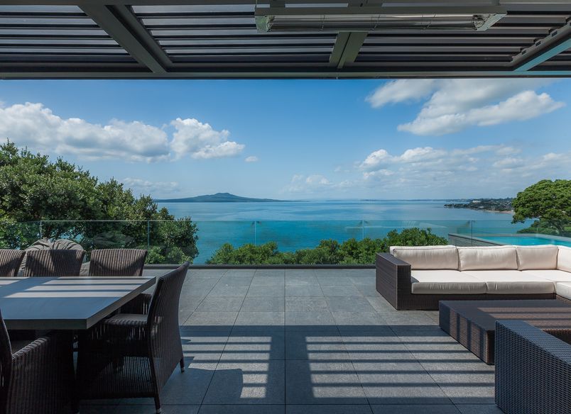 Castor Bay House
