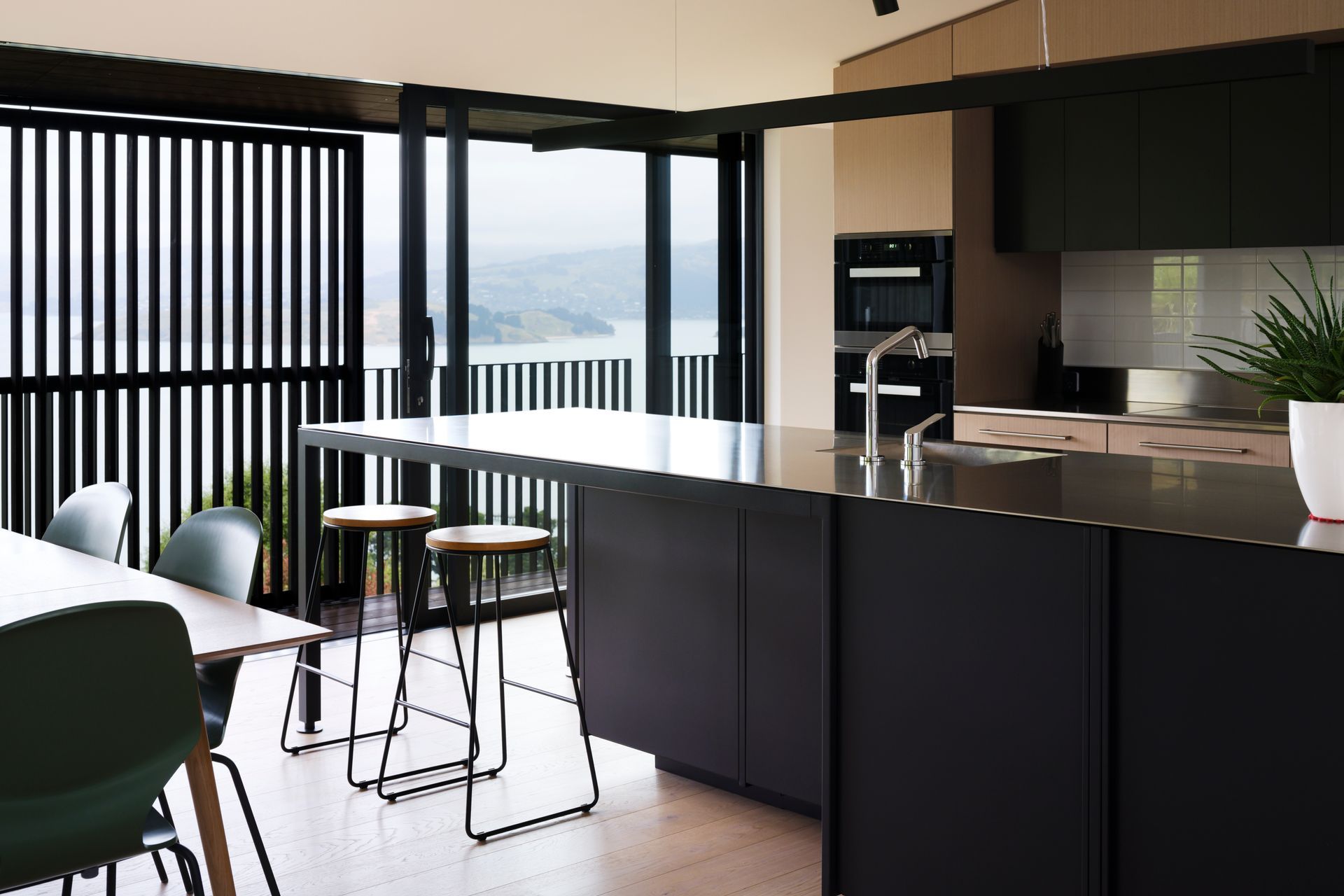 Governors Bay House