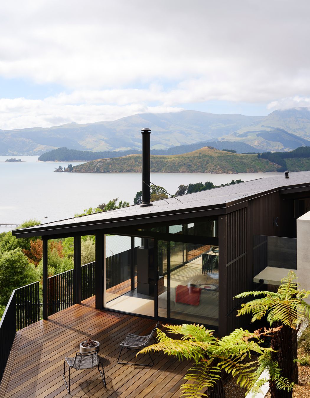 Governors Bay House