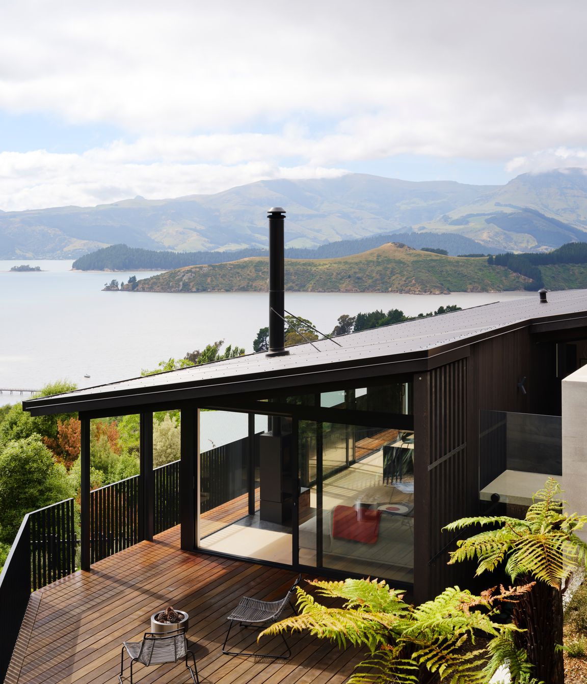 Governors Bay House