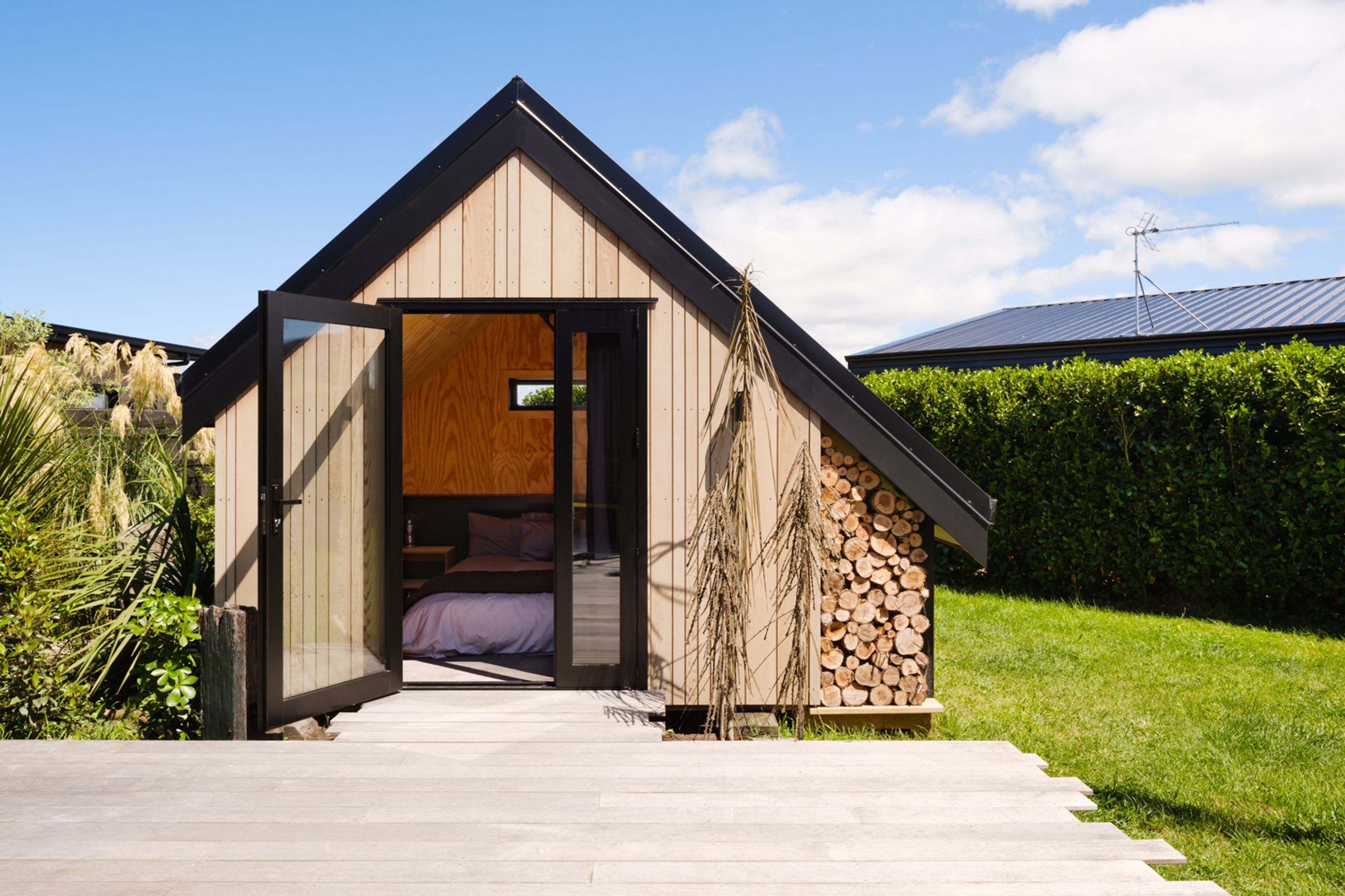 Cedar House