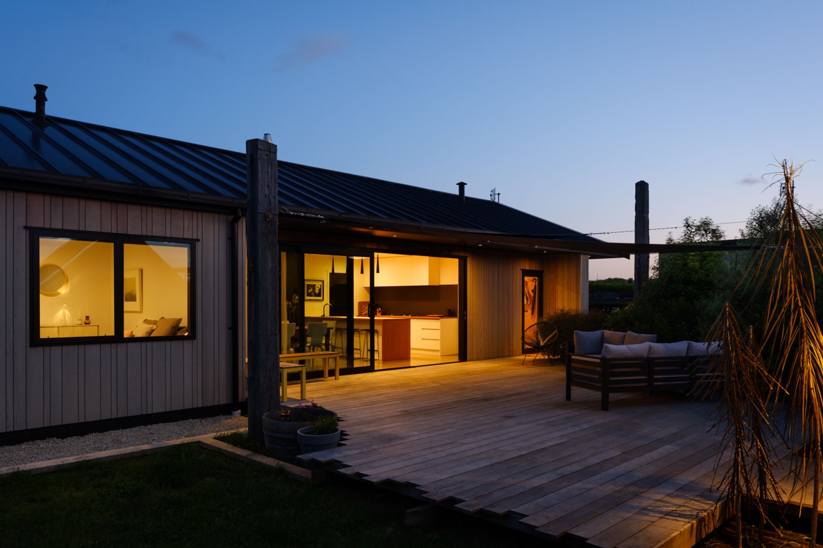 Cedar House