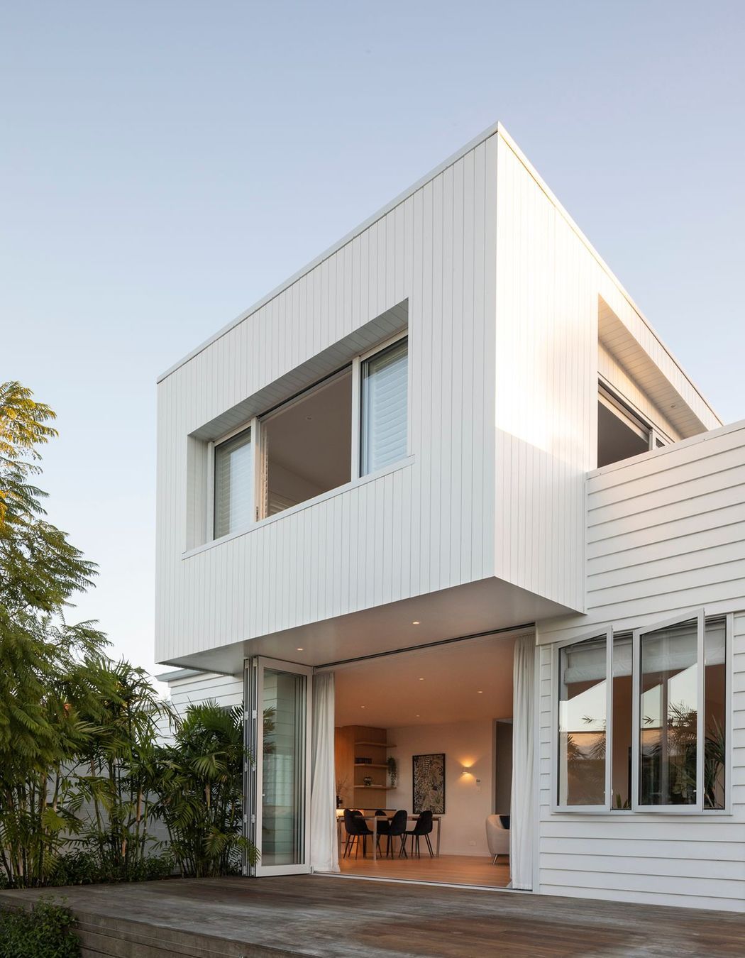 Point Chevalier House