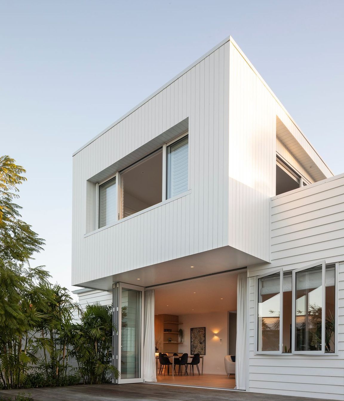Point Chevalier House