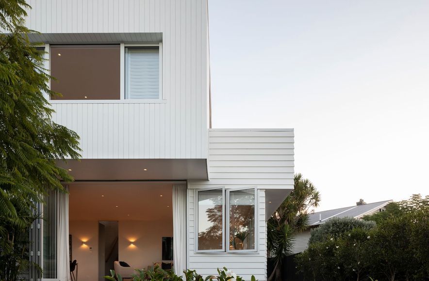Point Chevalier House