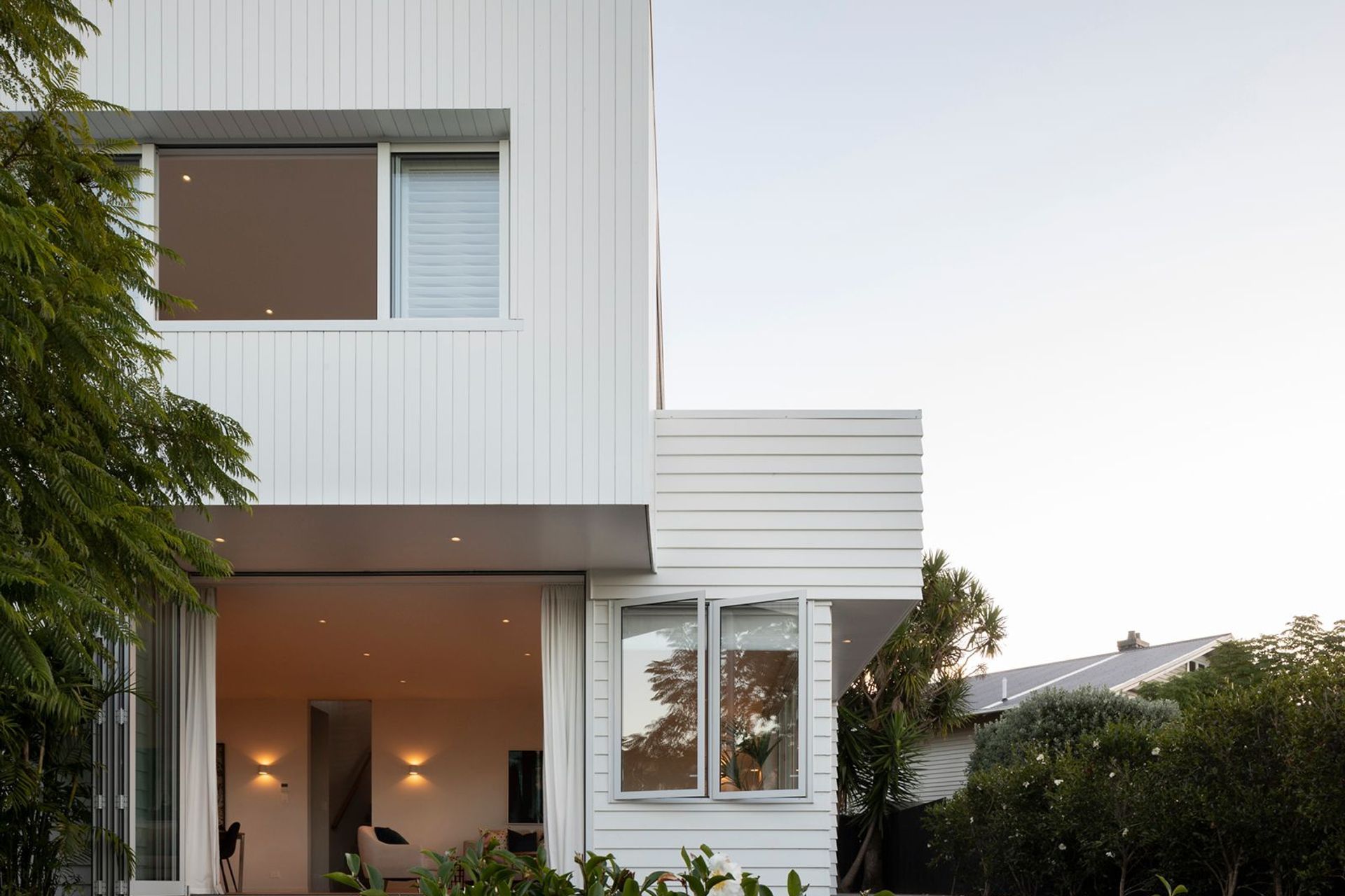 Point Chevalier House