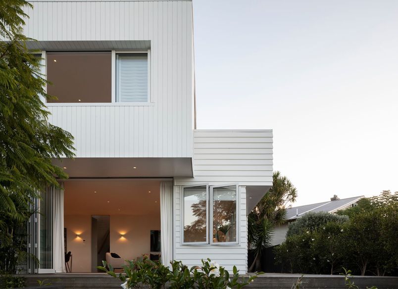 Point Chevalier House