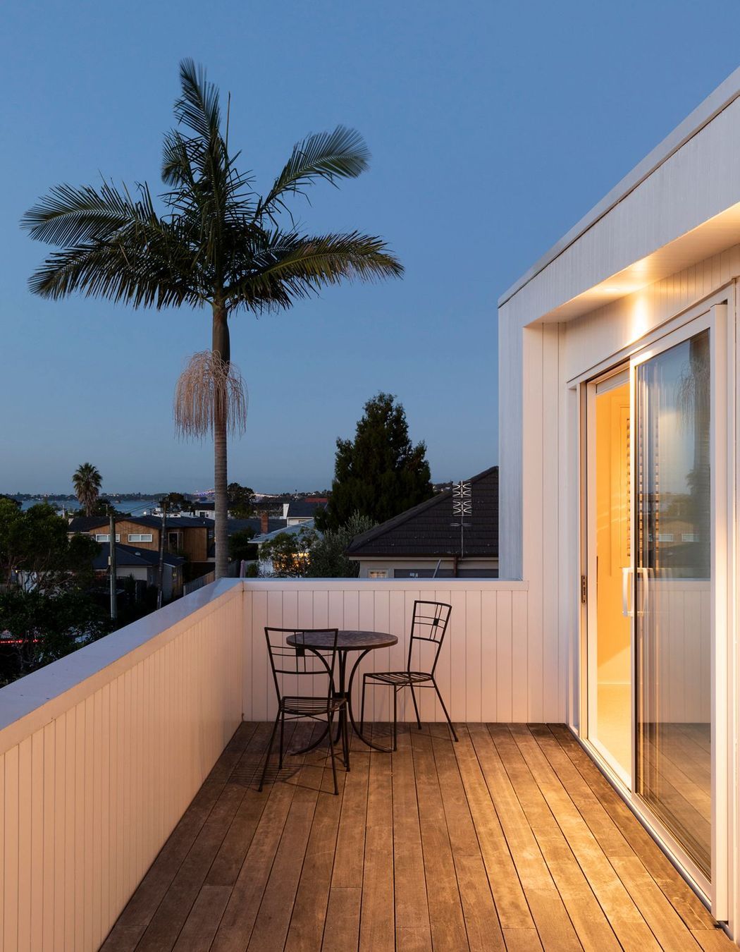 Point Chevalier House