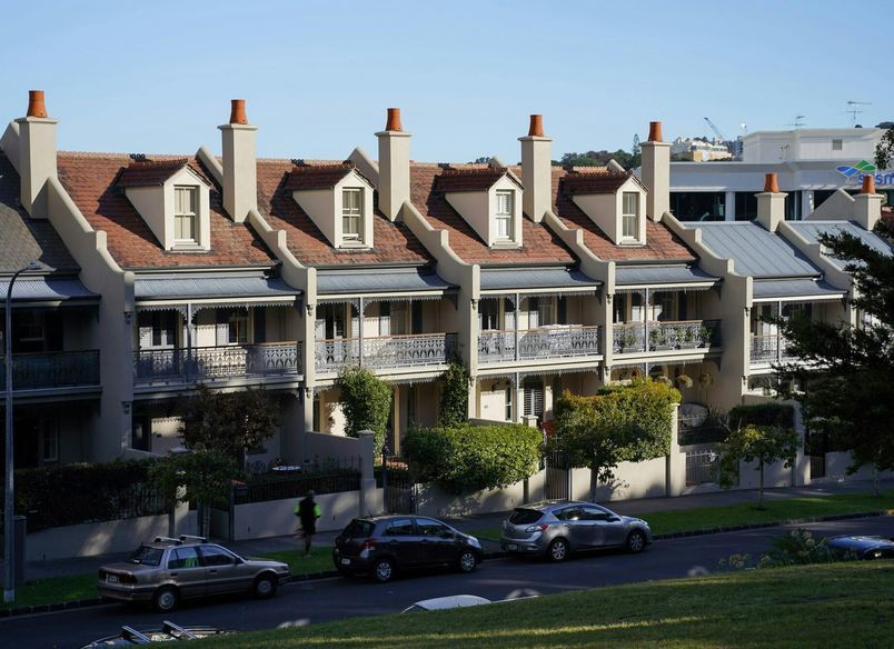 Domain Terraces