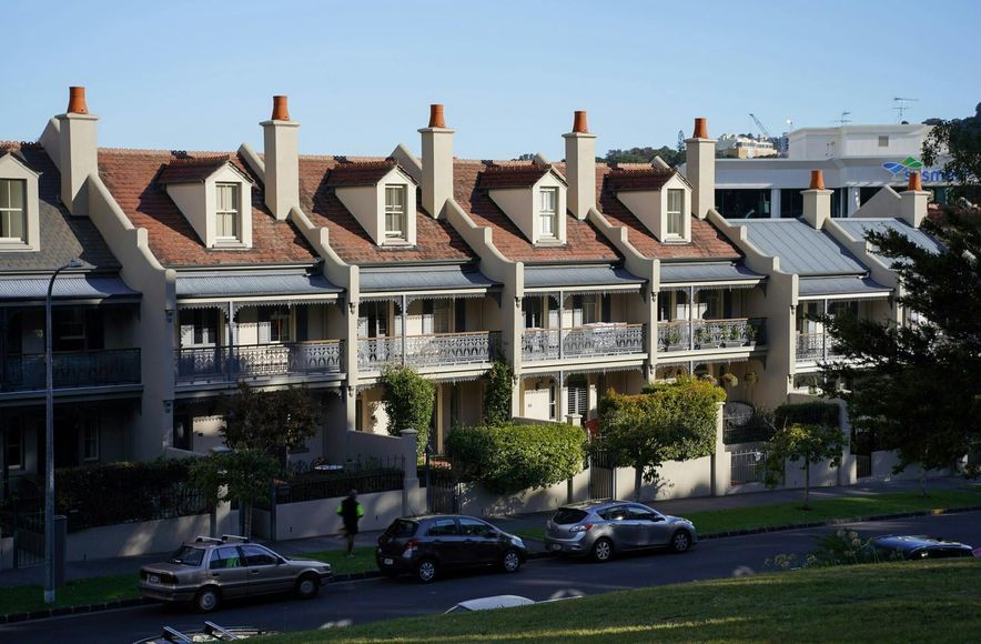 Domain Terraces