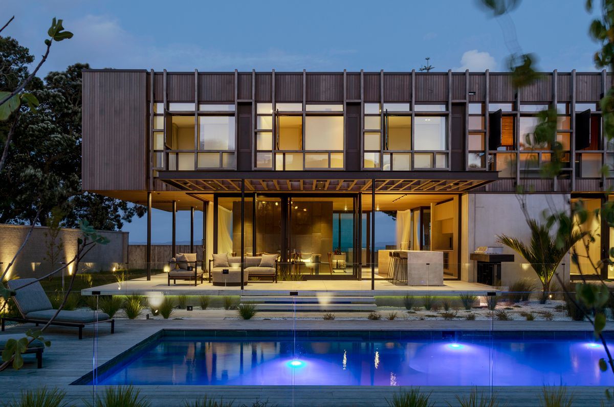 Eastern Beach House