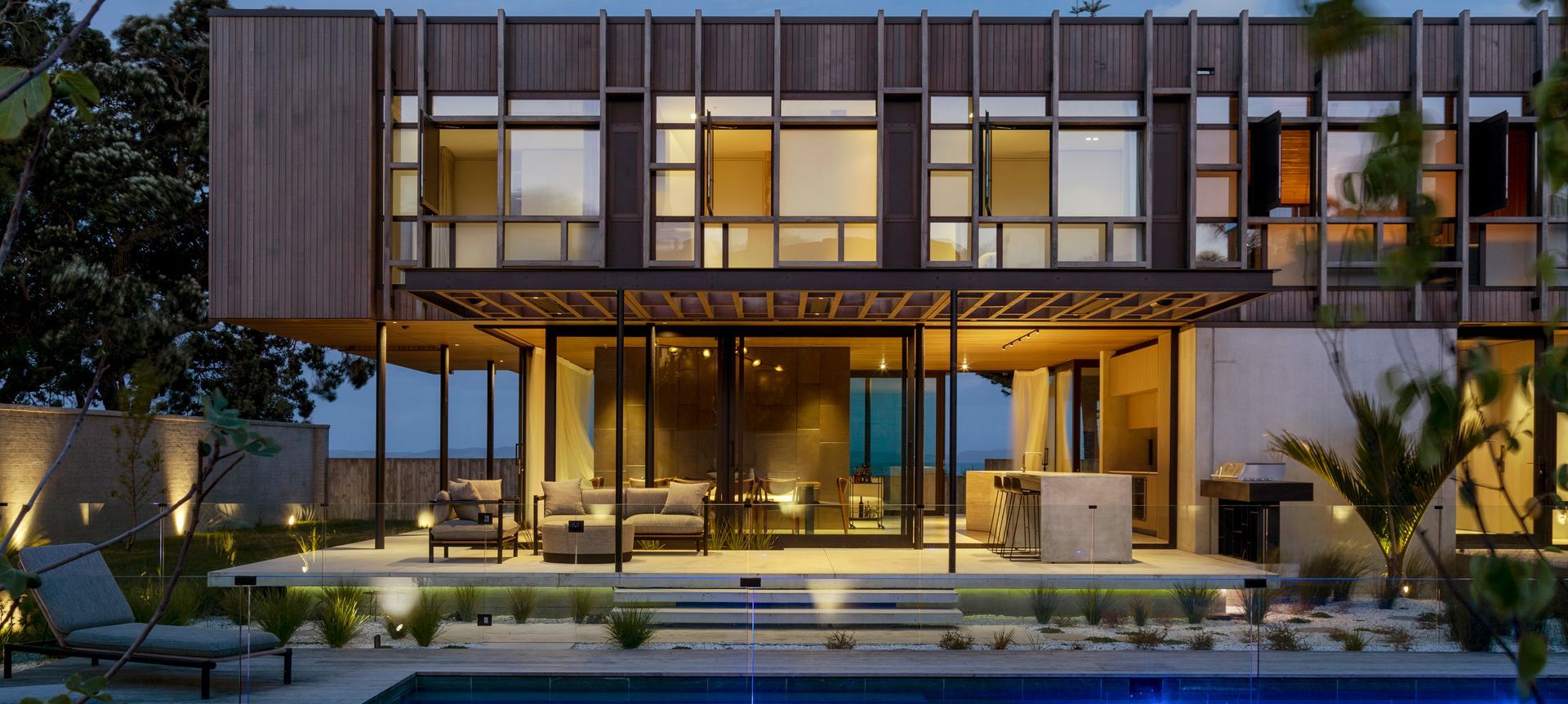 Eastern Beach House banner