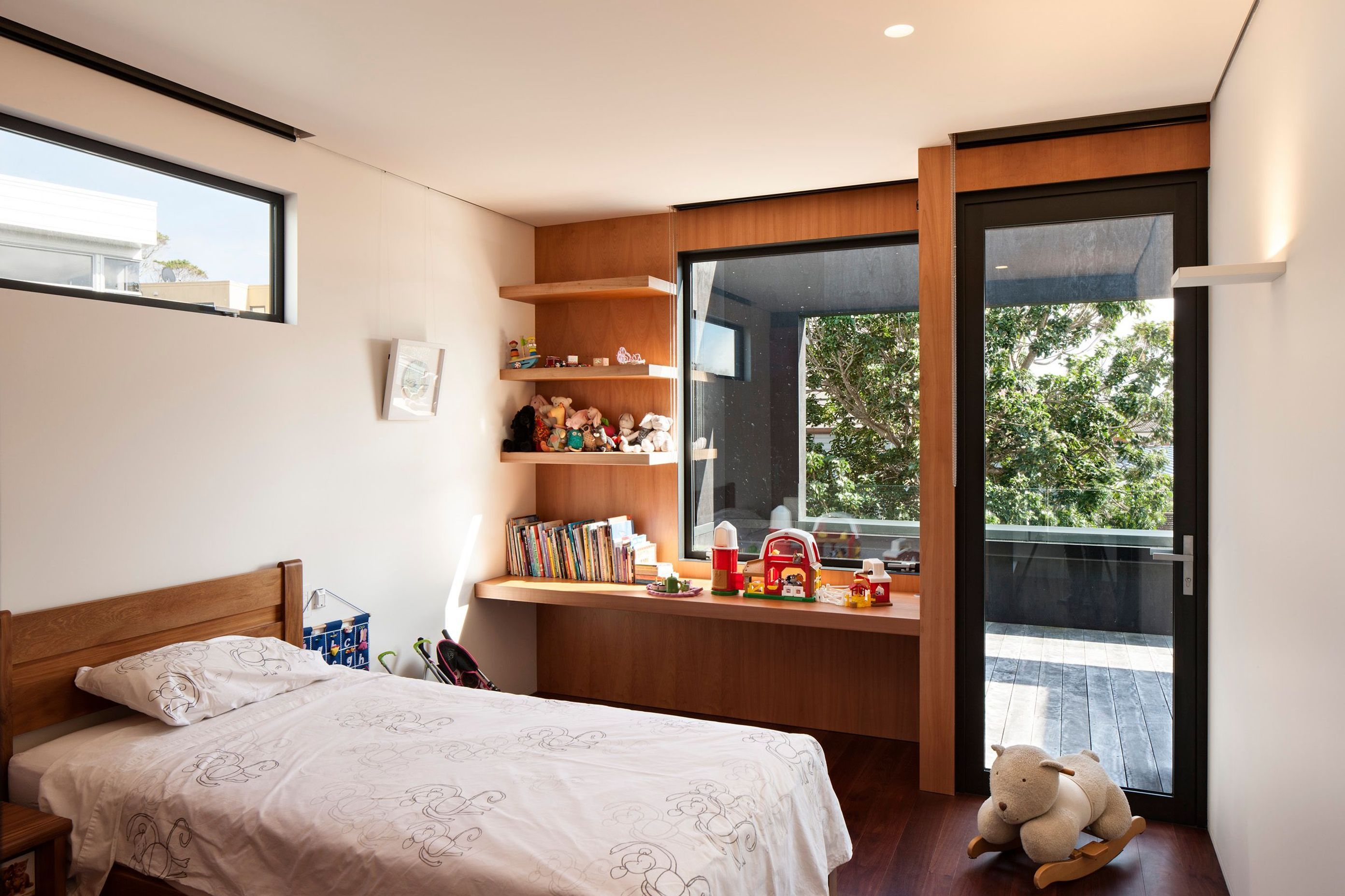 Riddell Road House