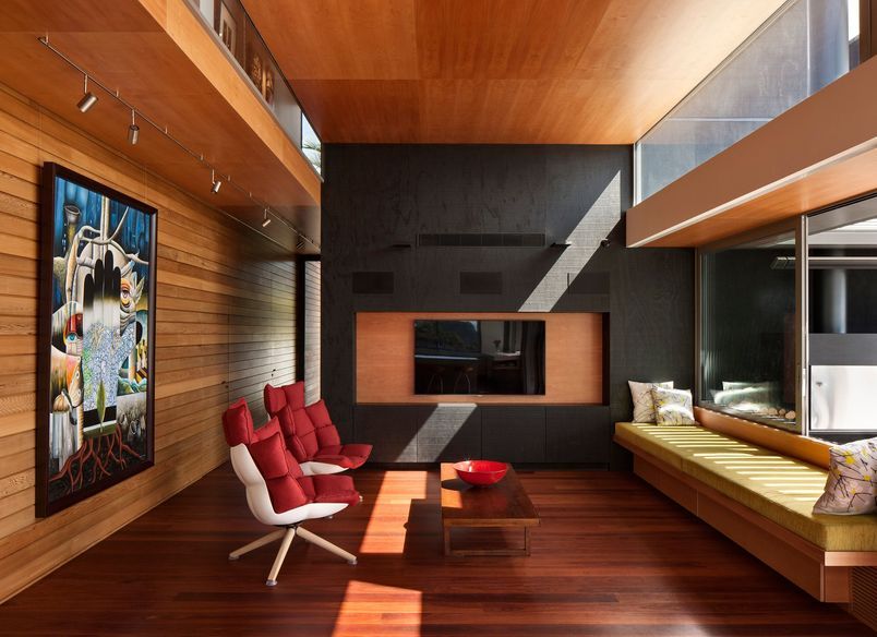 Riddell Road House