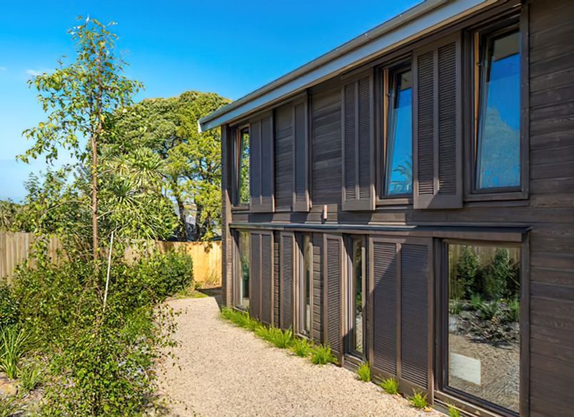 Glendowie Passive House, Auckland 