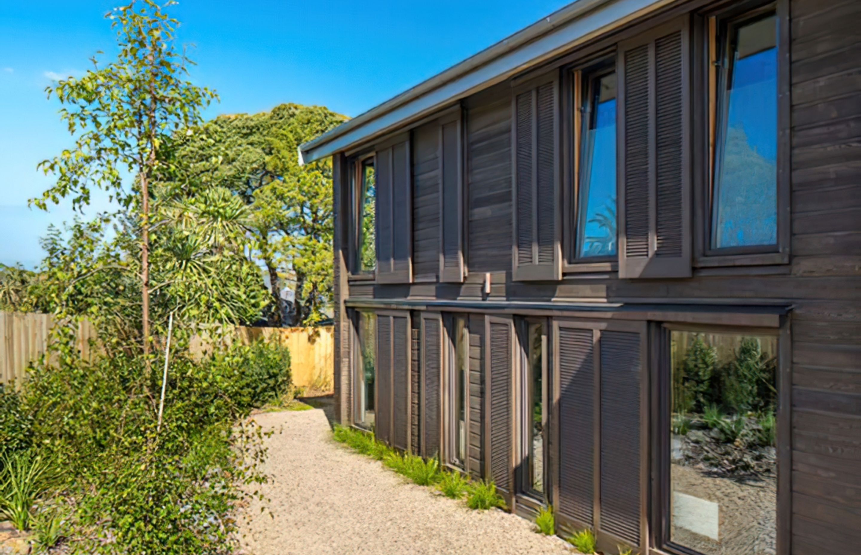 Glendowie Passive House, Auckland 