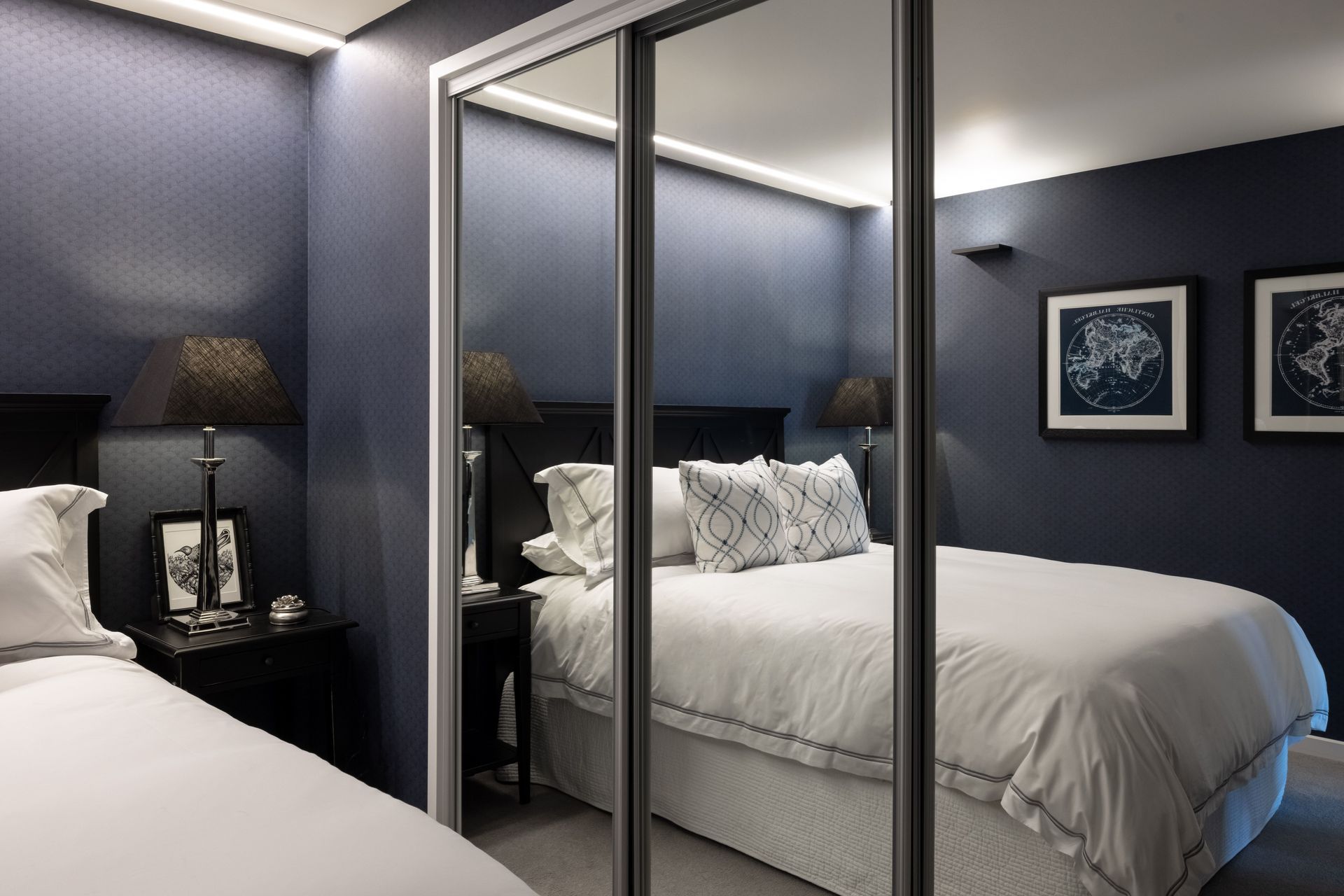 Timeless Elegance - Wellington inner-city apartment