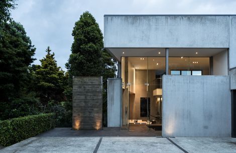 Fitzpatrick, Remuera 