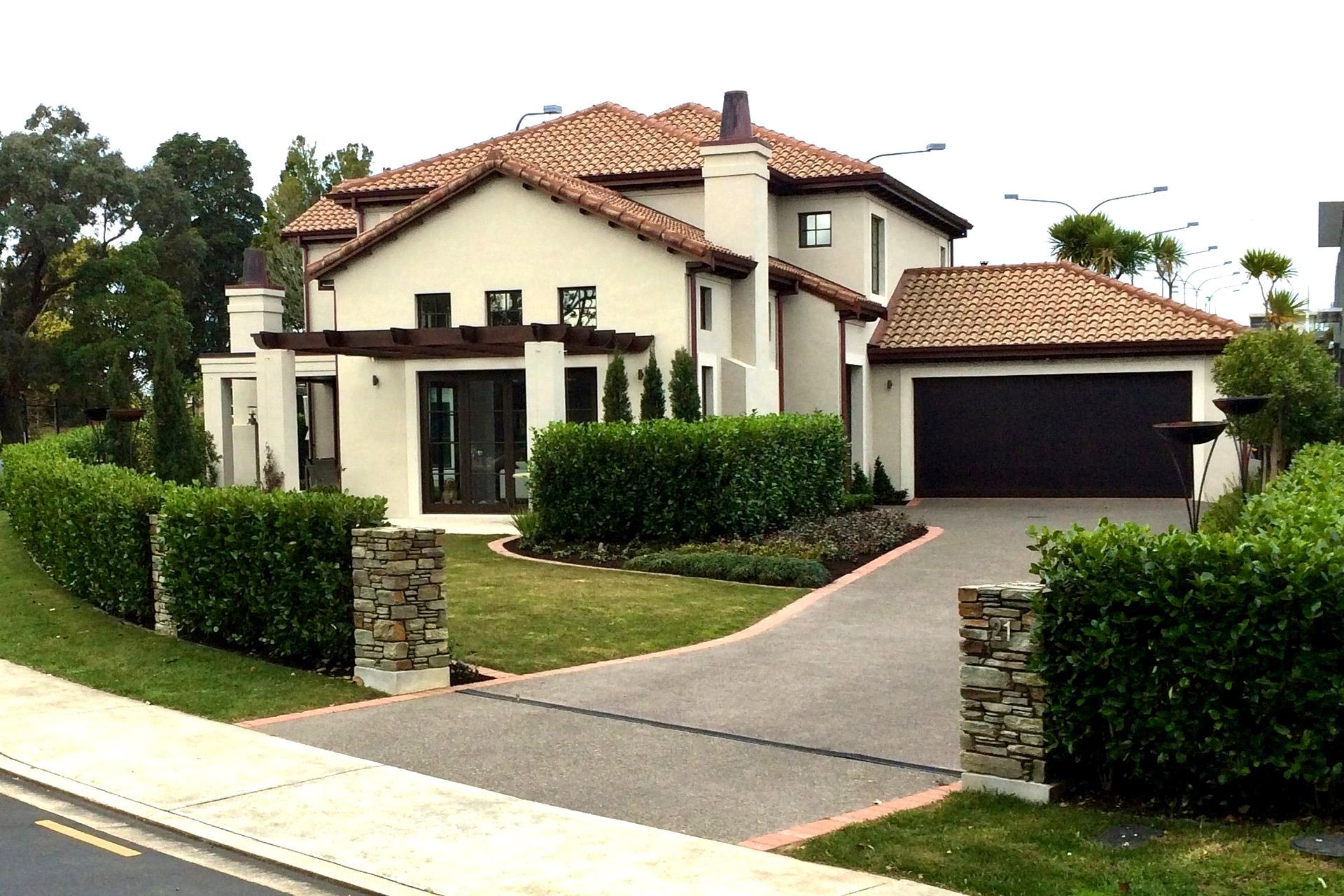 AFTER — Structured, appealing street presence — without the wait