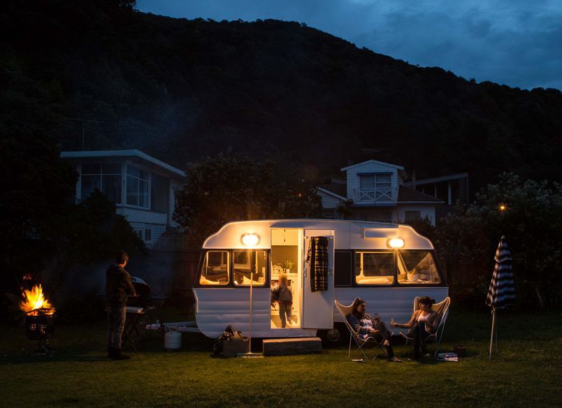 Penelope the Caravan