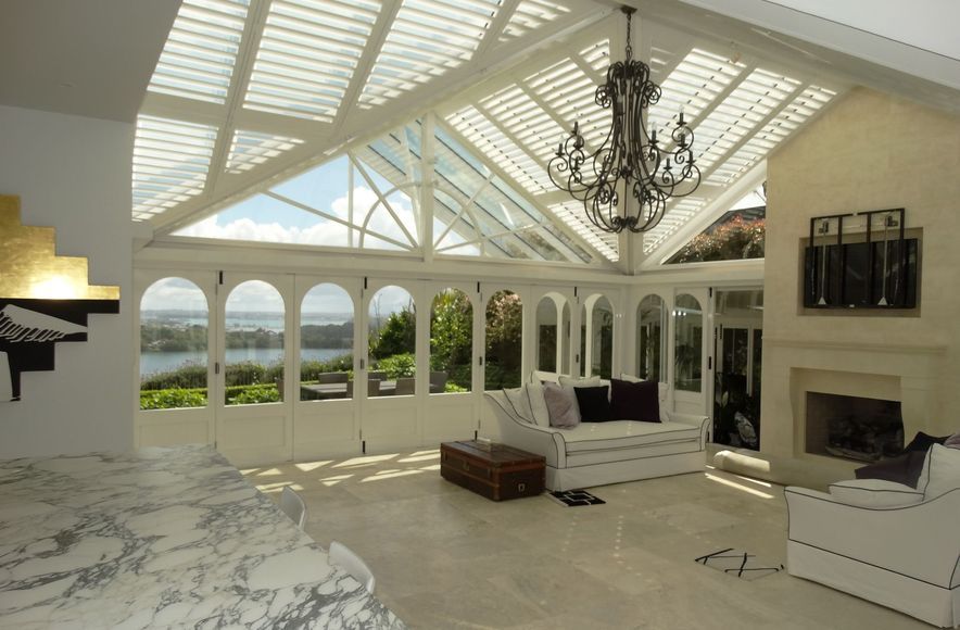 Lucerne Conservatory
