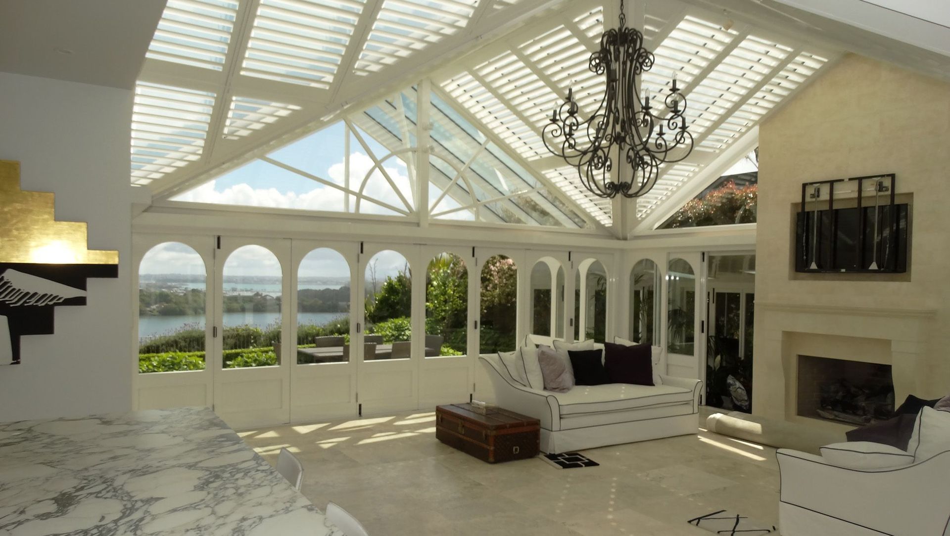 Lucerne Conservatory banner