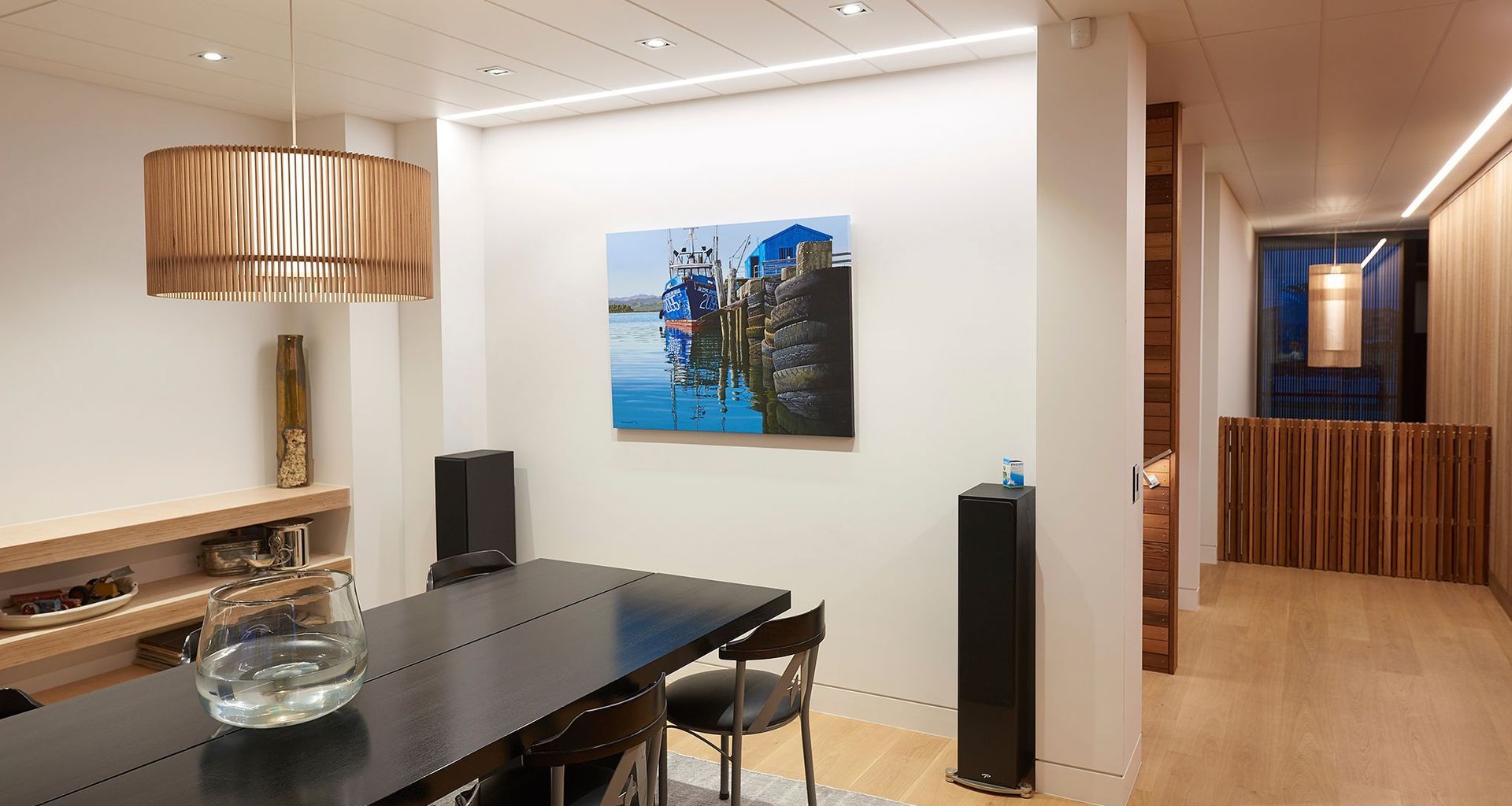 Mount Beach House - iO Lighting banner