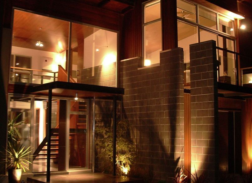 Harekeke House