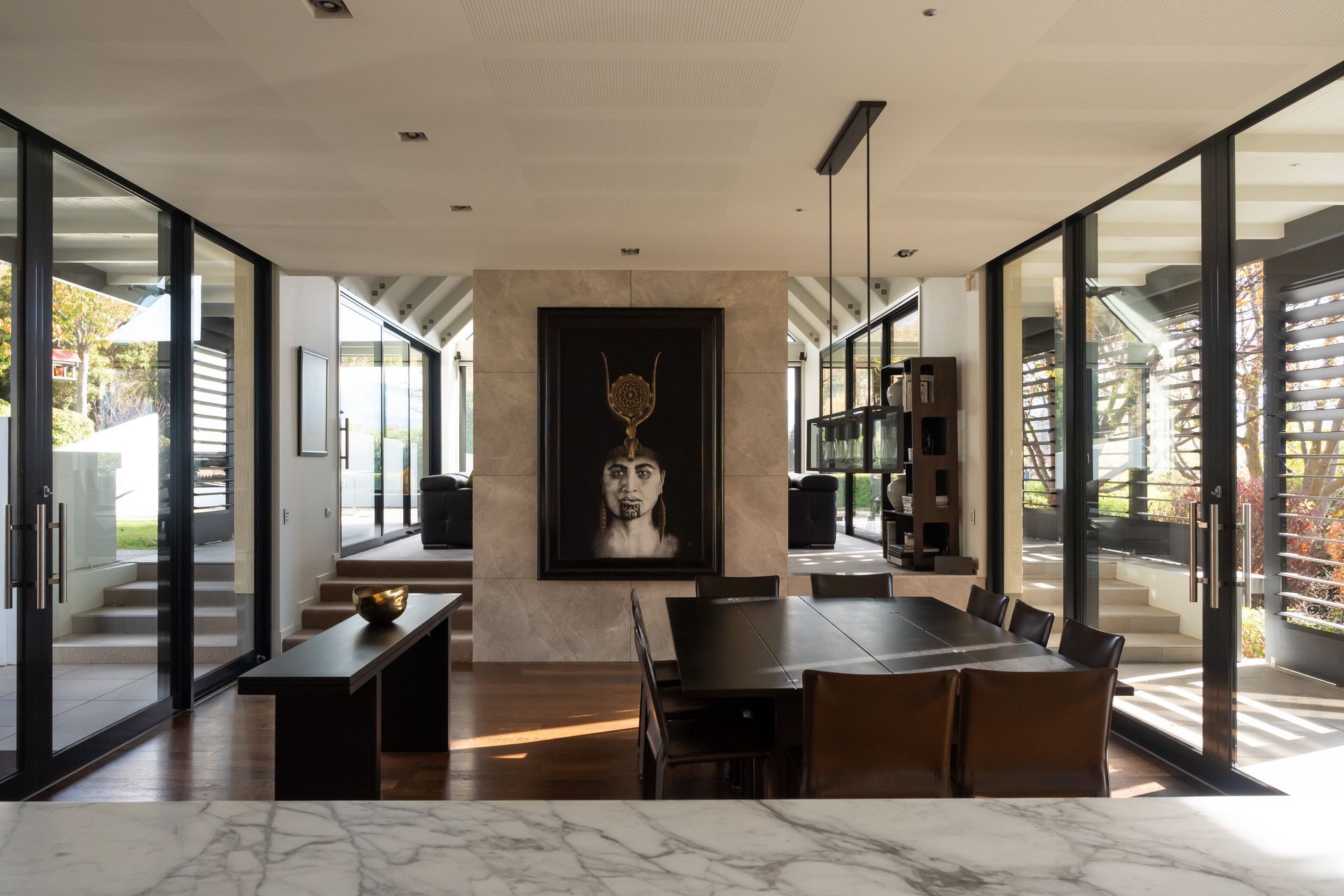 Lake Wanaka Stone House
