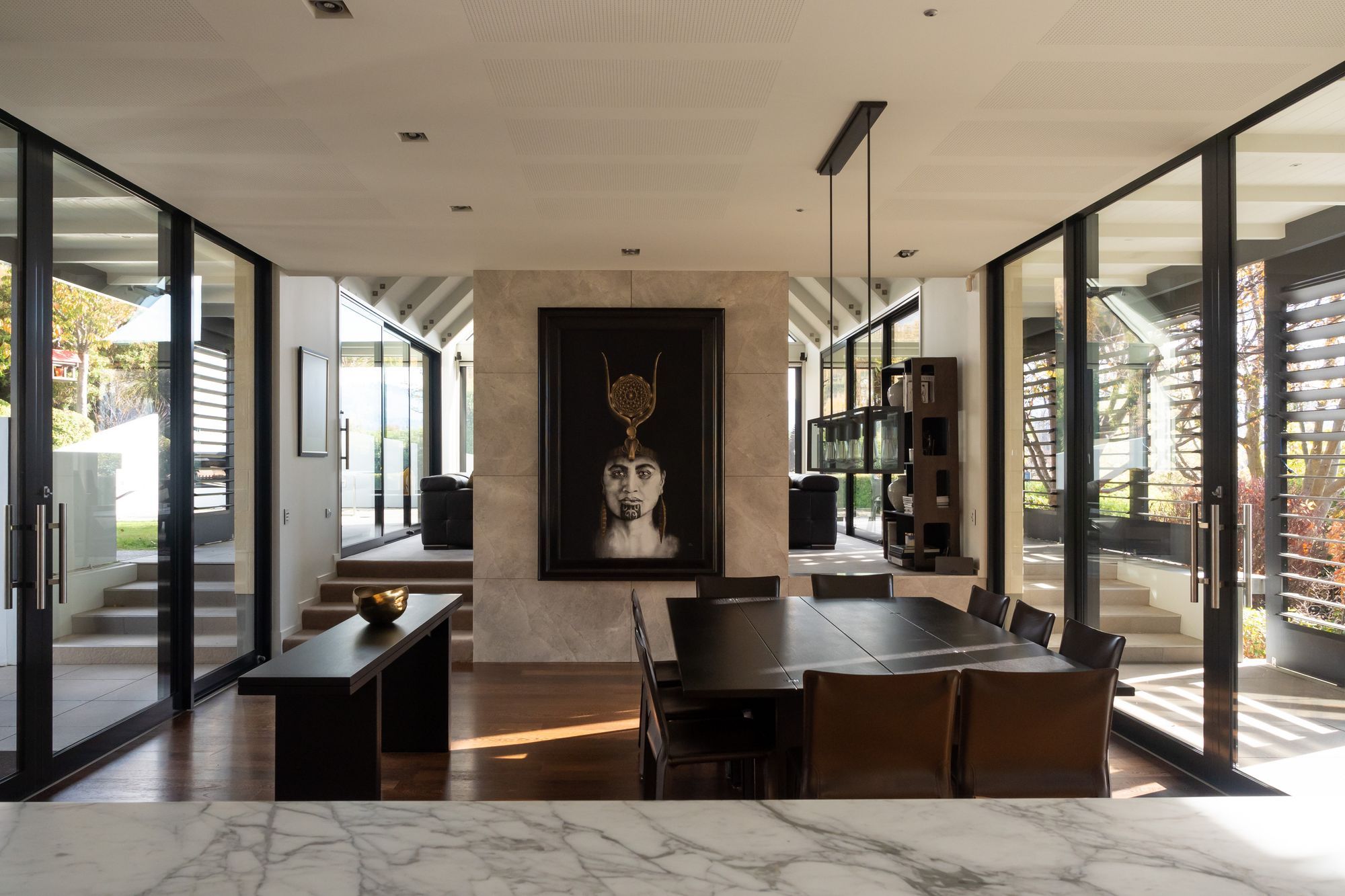 Lake Wanaka Stone House