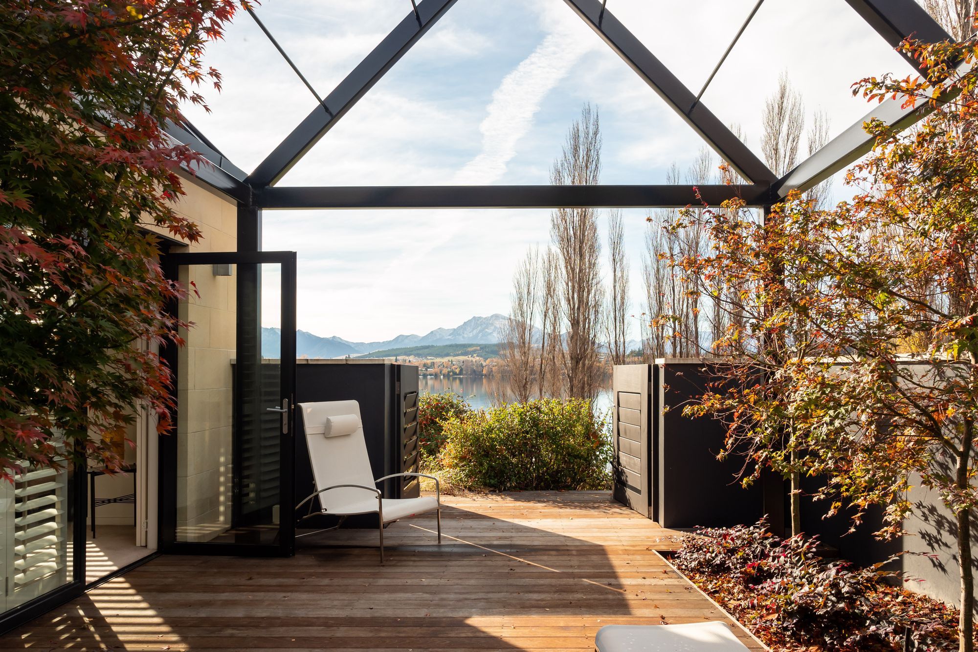 Lake Wanaka Stone House