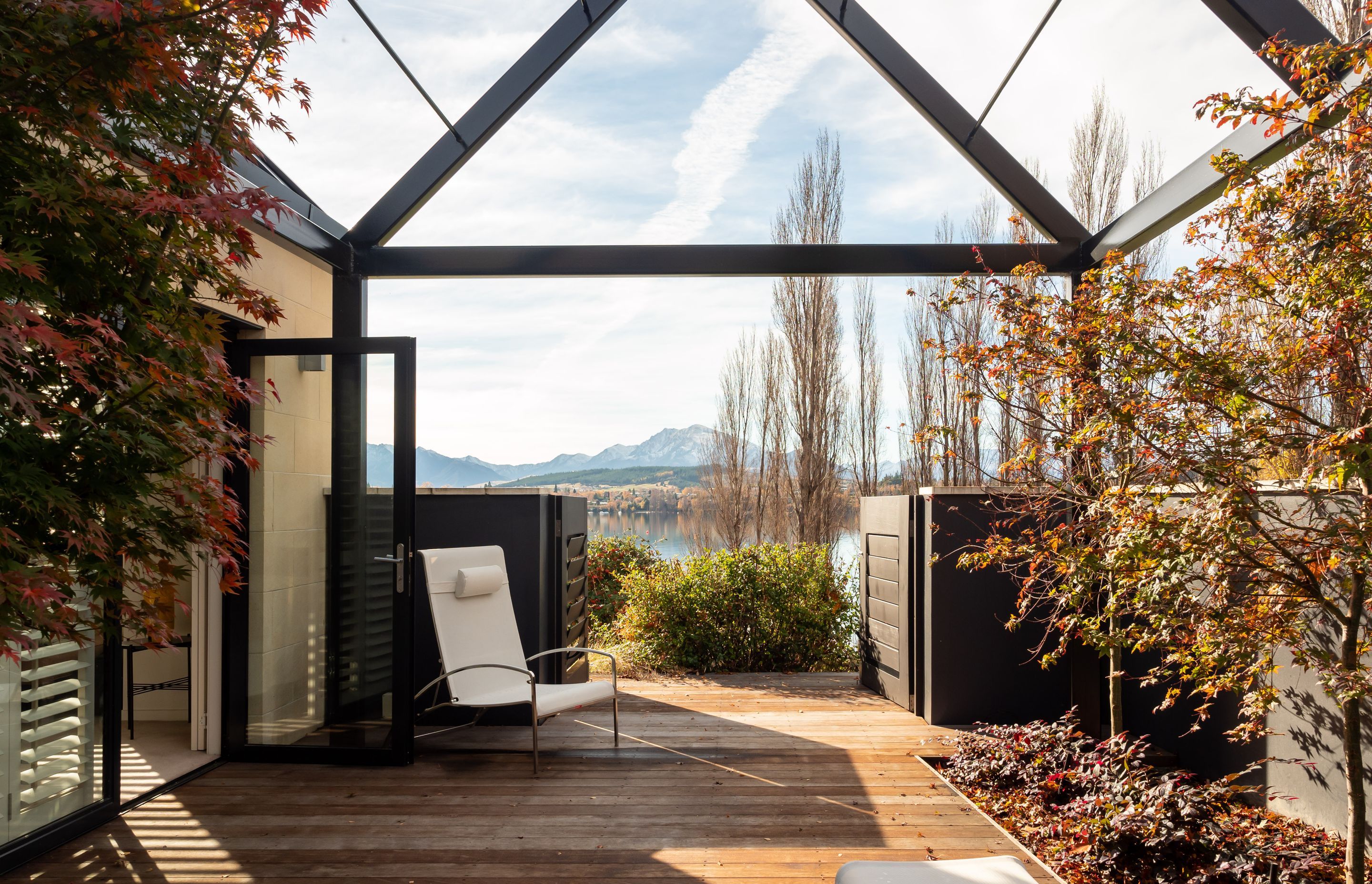 Lake Wanaka Stone House