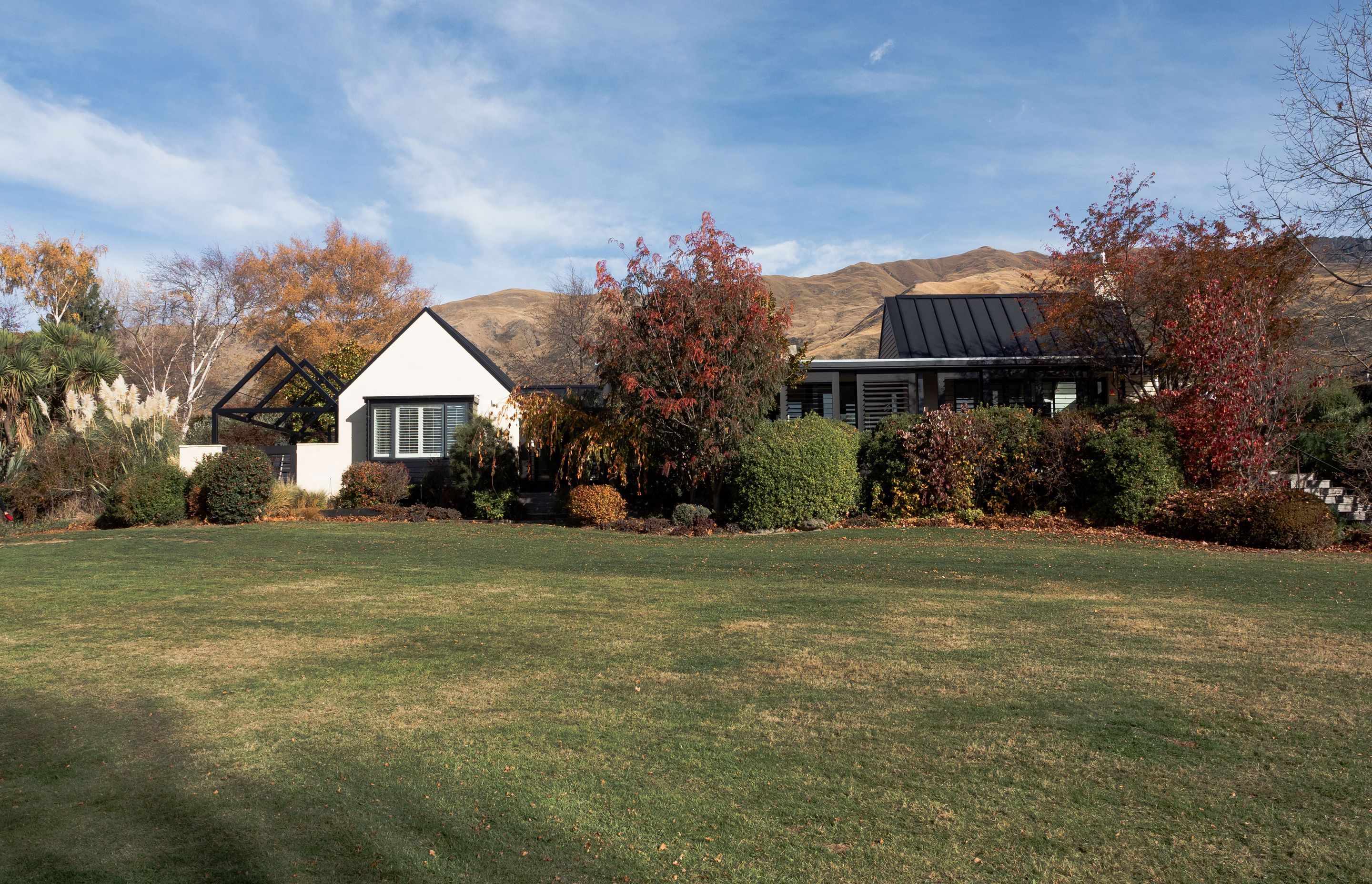 Lake Wanaka Stone House