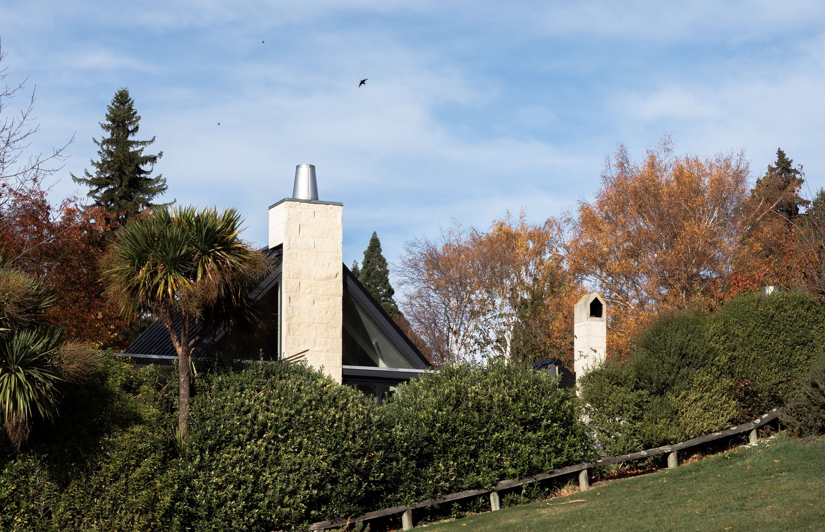 Lake Wanaka Stone House