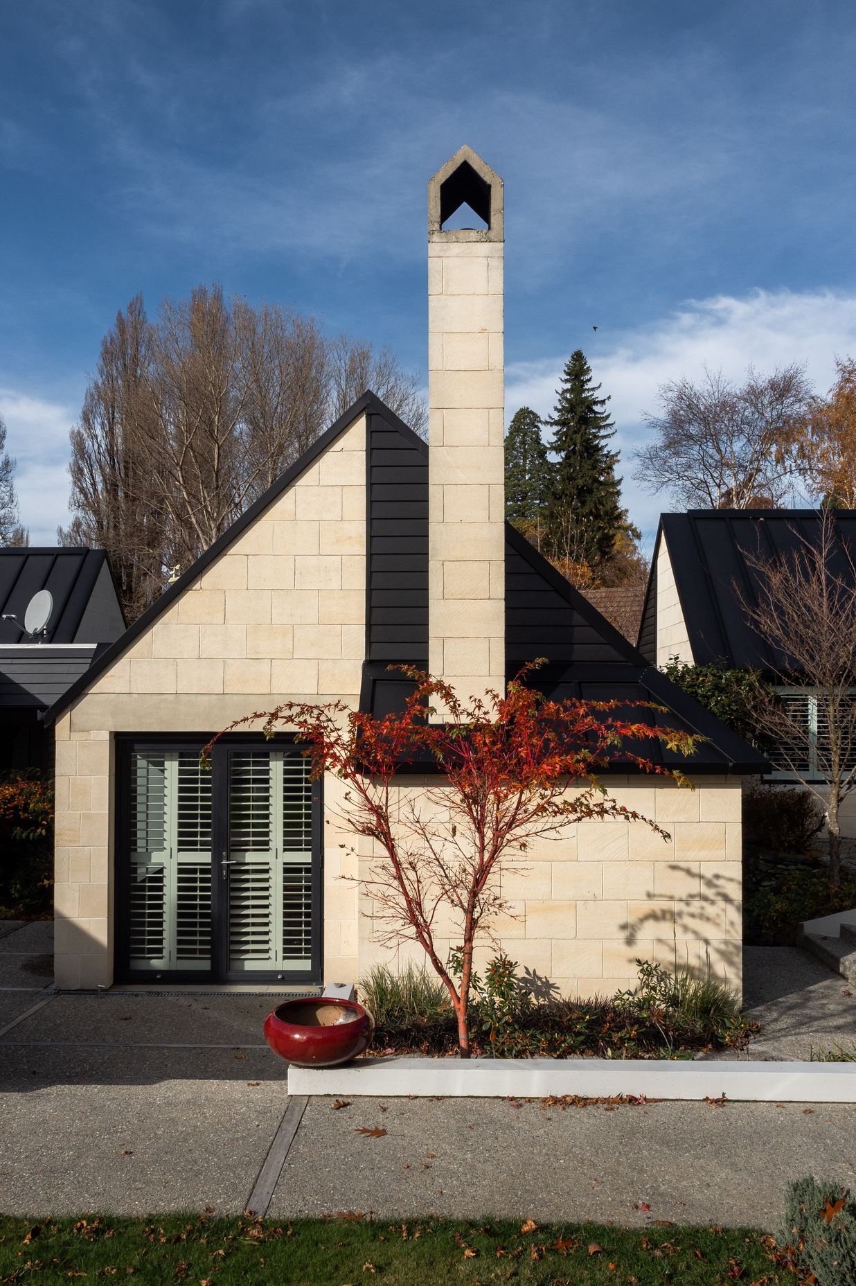 Lake Wanaka Stone House