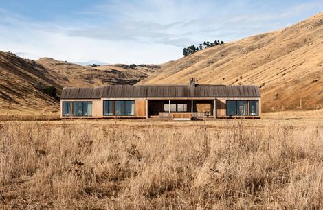 Annandale Scrubby Bay House