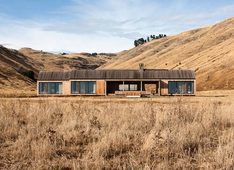 Annandale Scrubby Bay House