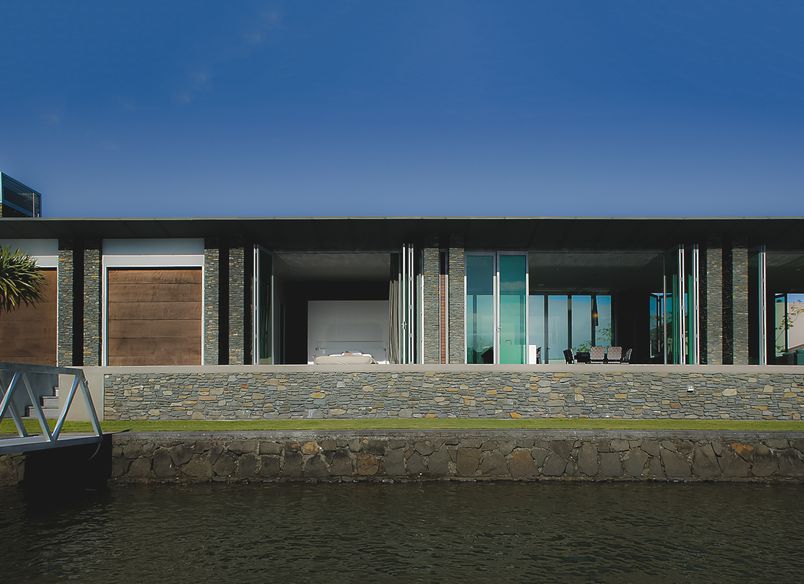 Pauanui House