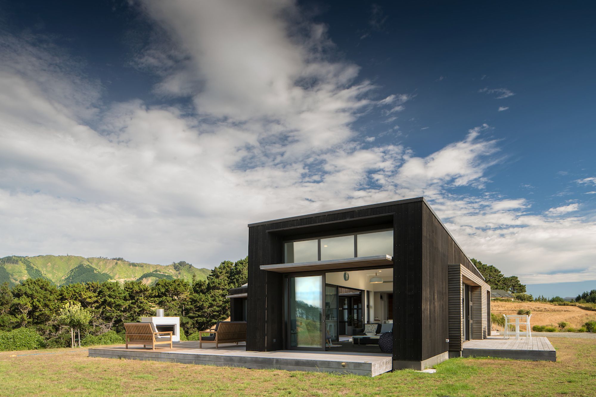 Peka Peka House I, Kapiti Coast