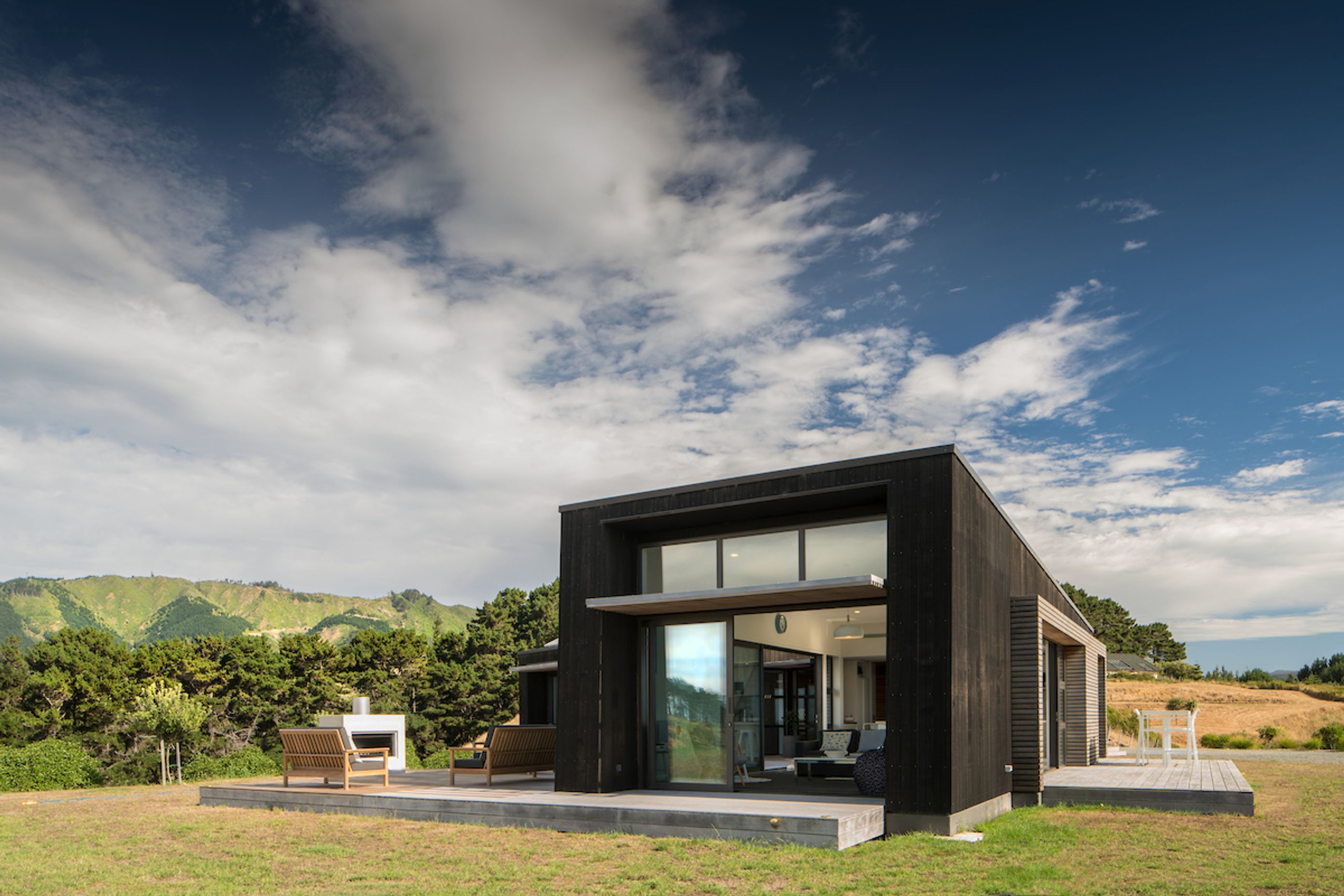 Peka Peka House I, Kapiti Coast