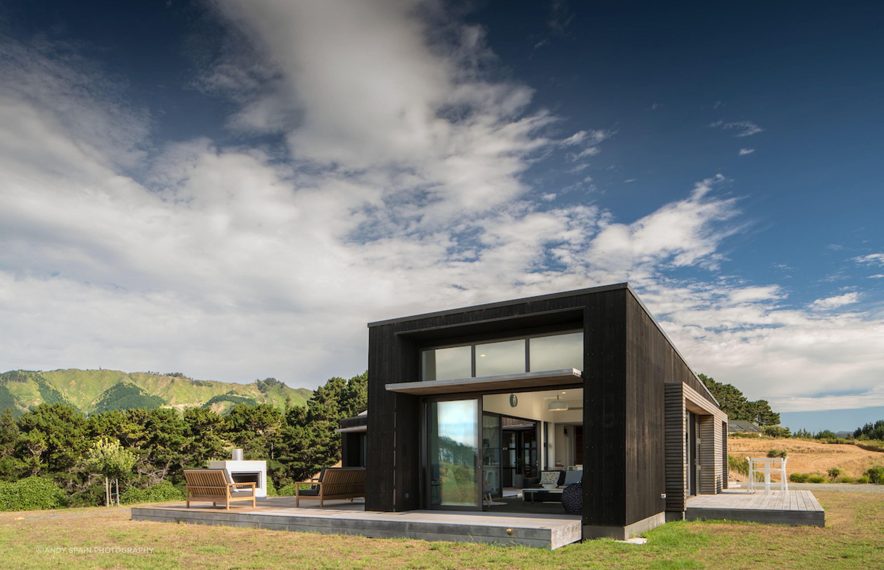 Peka Peka House I, Kapiti Coast