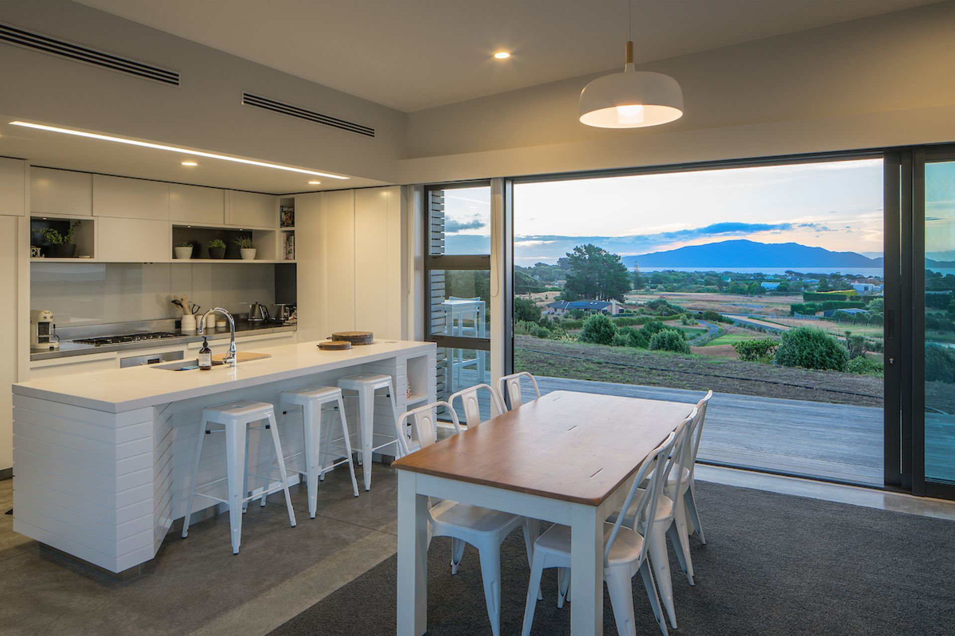 Peka Peka House I, Kapiti Coast