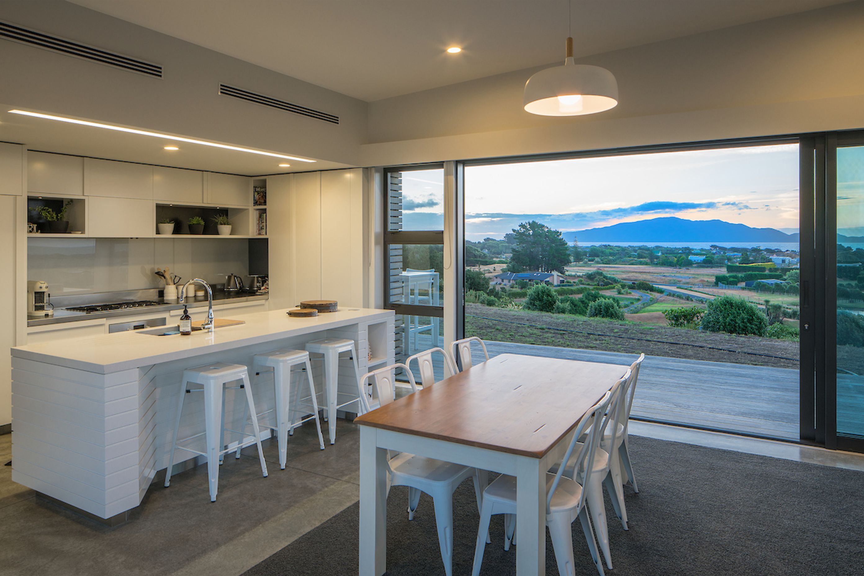 Peka Peka House I, Kapiti Coast