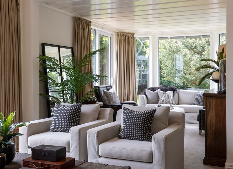 Plantation Style Villa - Auckland
