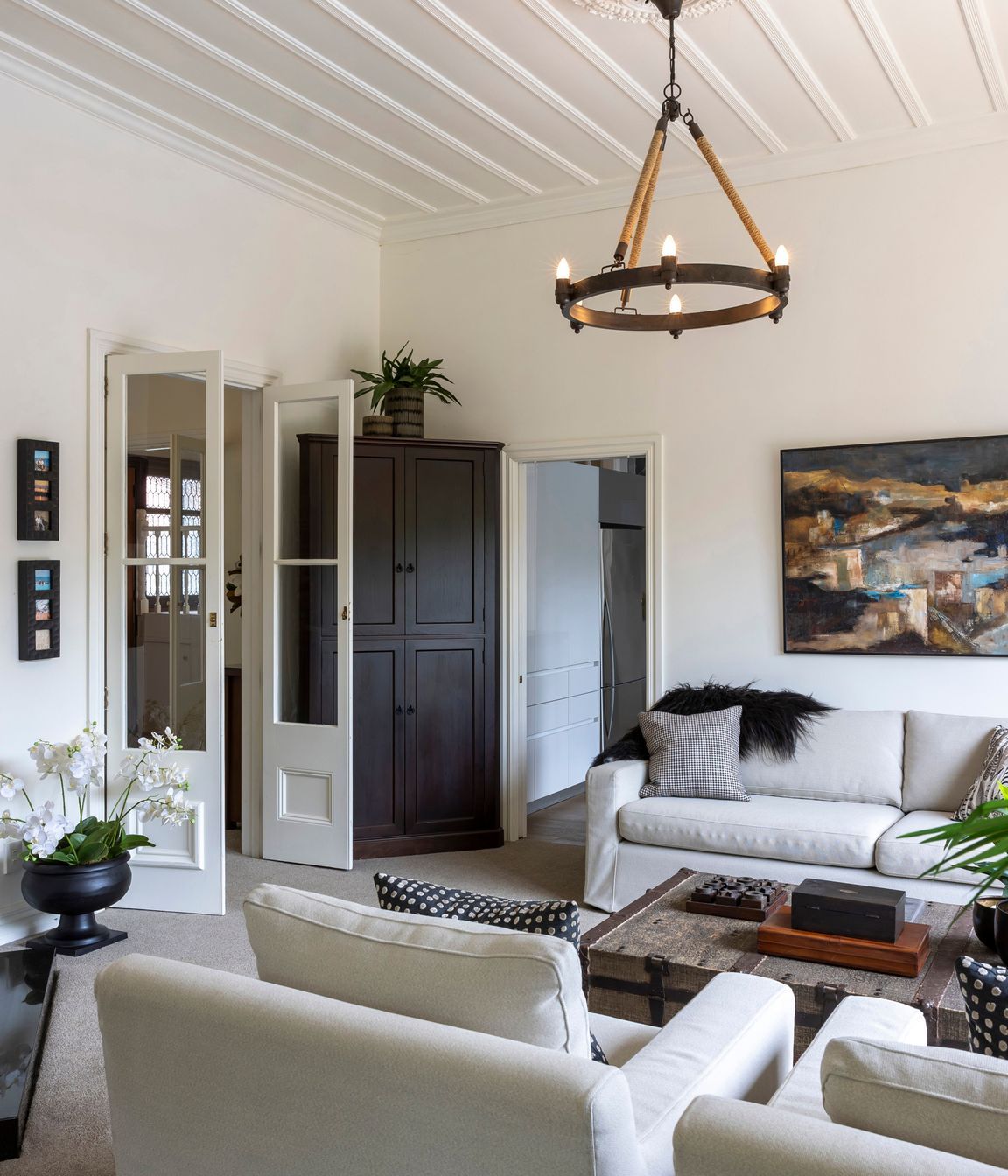 Plantation Style Villa - Auckland