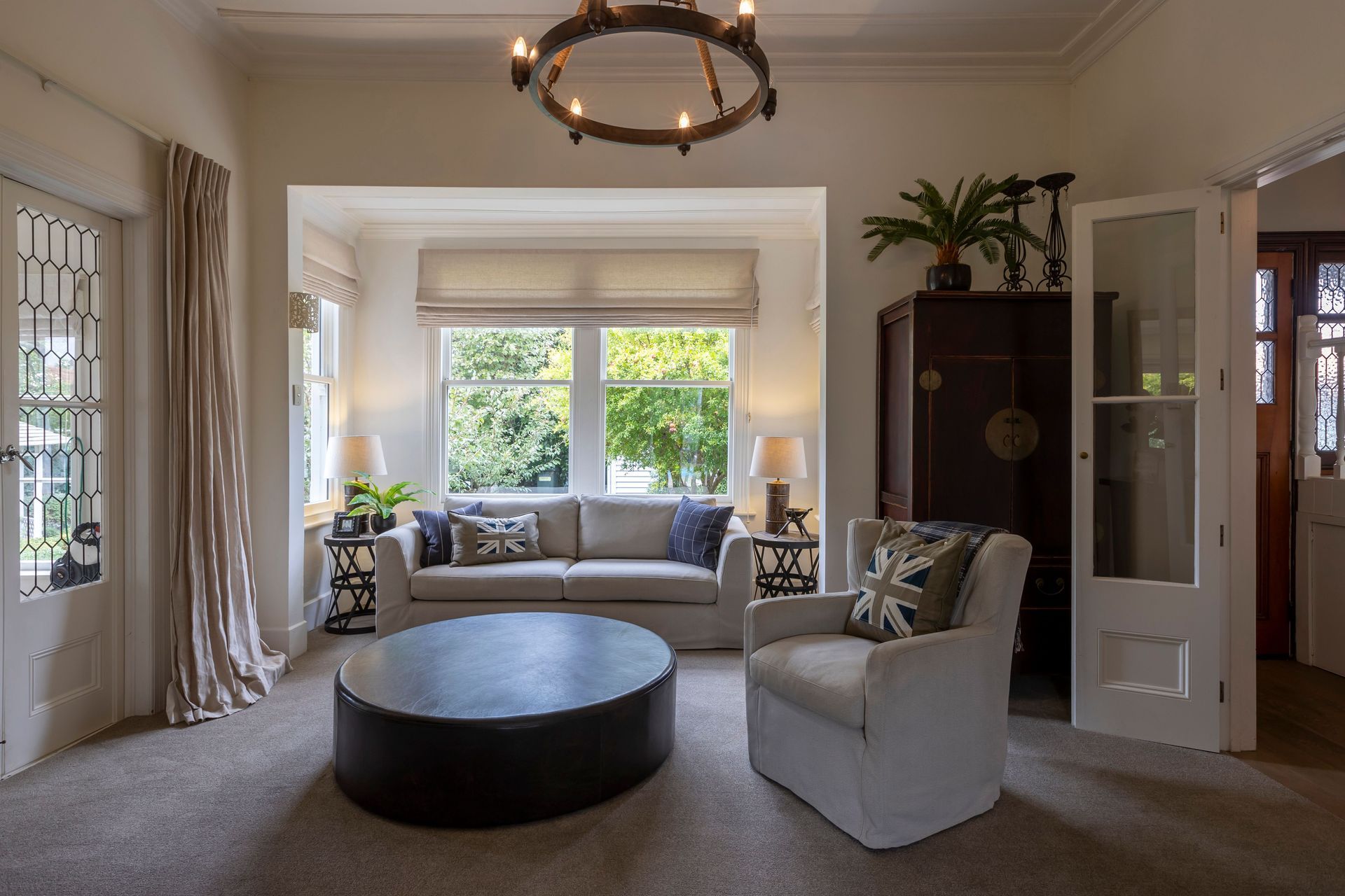 Plantation Style Villa - Auckland