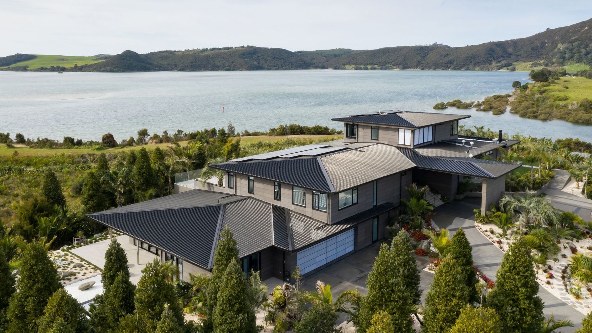 Three Kings House - Arcline Architecture video