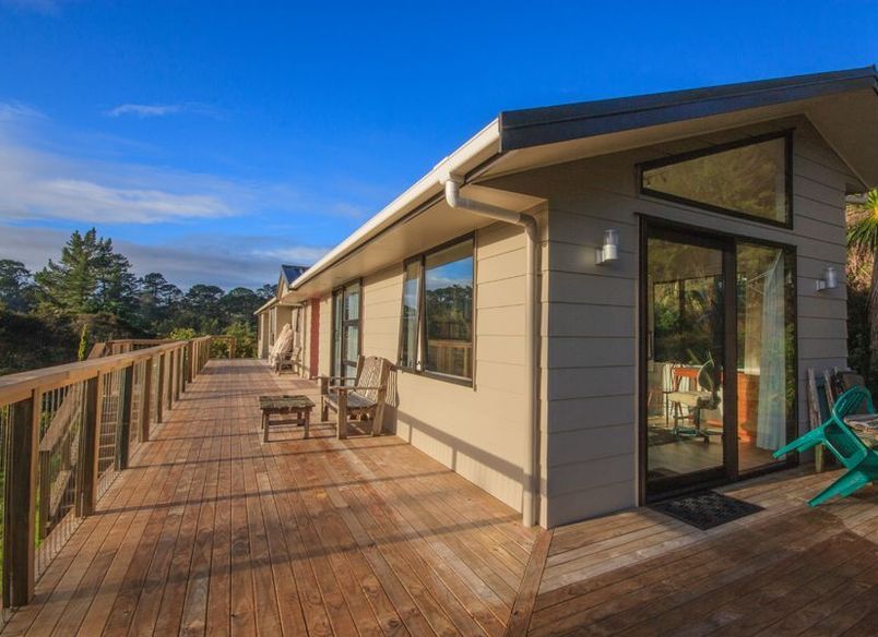 Ridge Road Residence